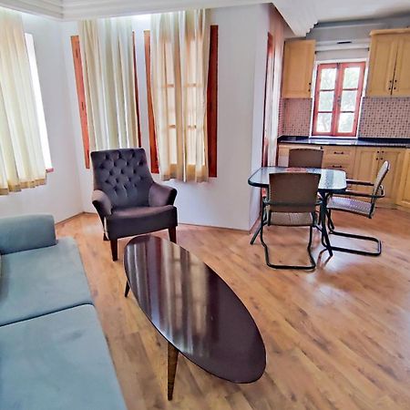 Cinarlar Apart Kc Blok Kaș Exterior foto